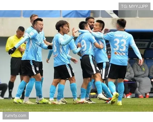 中甲冲超集团竞争激烈大连英博全力冲击前二